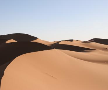 Voyage durant les vacances de Carnaval dans le désert marocain